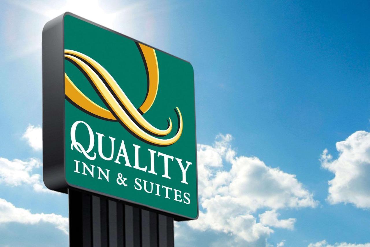 Quality Inn & Suites Ardmore Εξωτερικό φωτογραφία