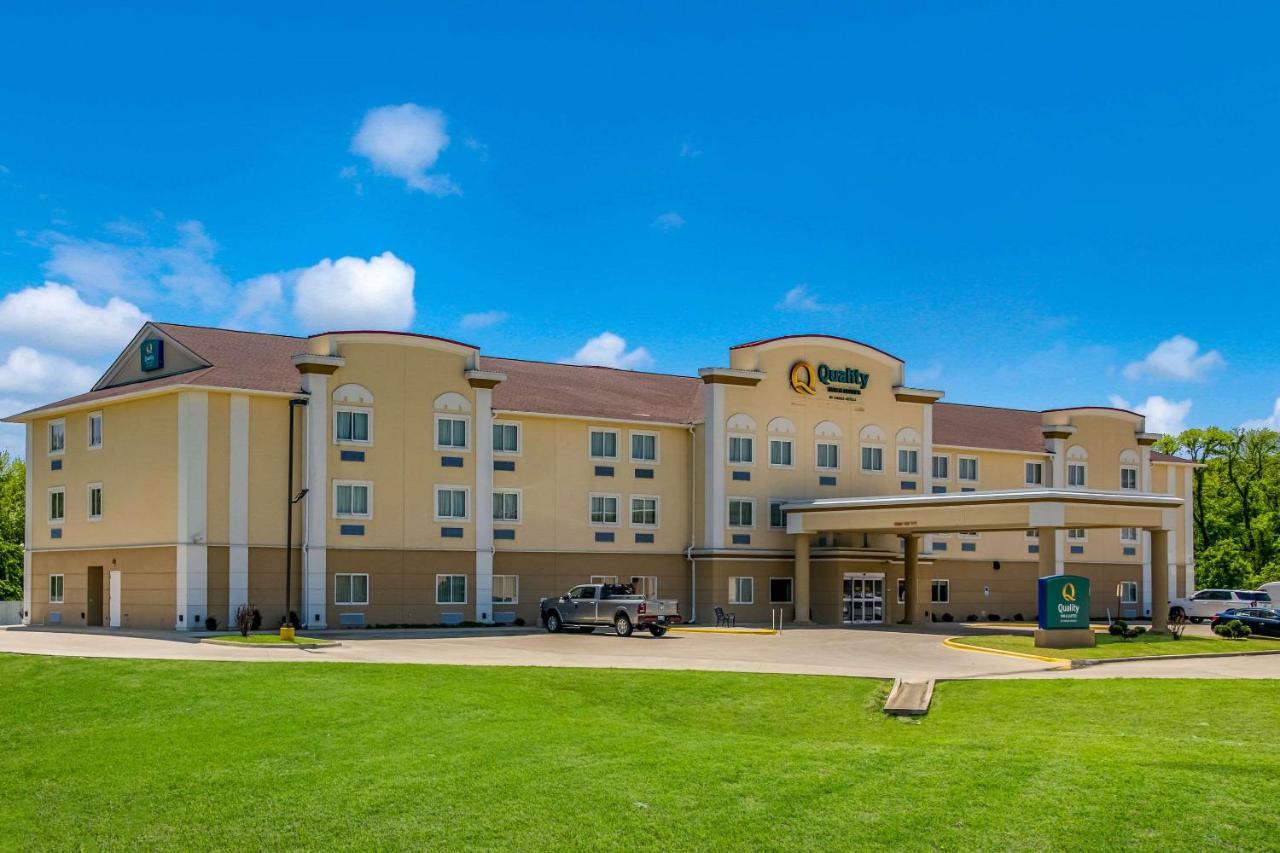 Quality Inn & Suites Ardmore Εξωτερικό φωτογραφία