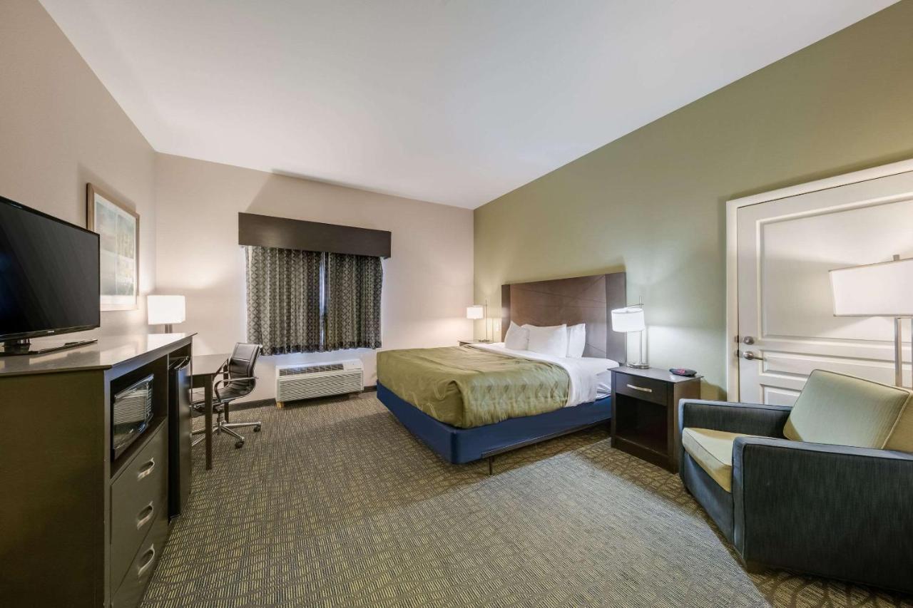 Quality Inn & Suites Ardmore Εξωτερικό φωτογραφία