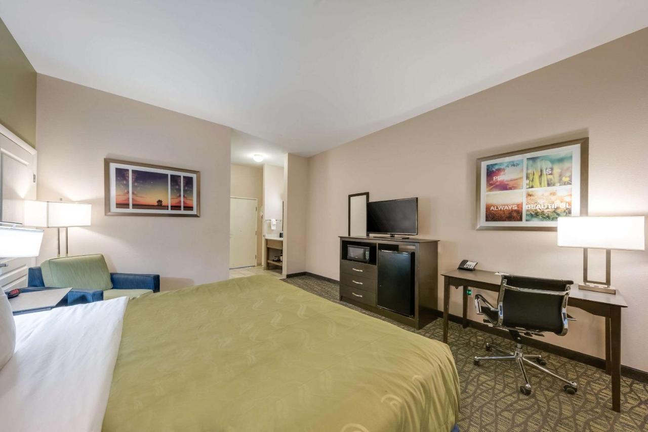 Quality Inn & Suites Ardmore Εξωτερικό φωτογραφία