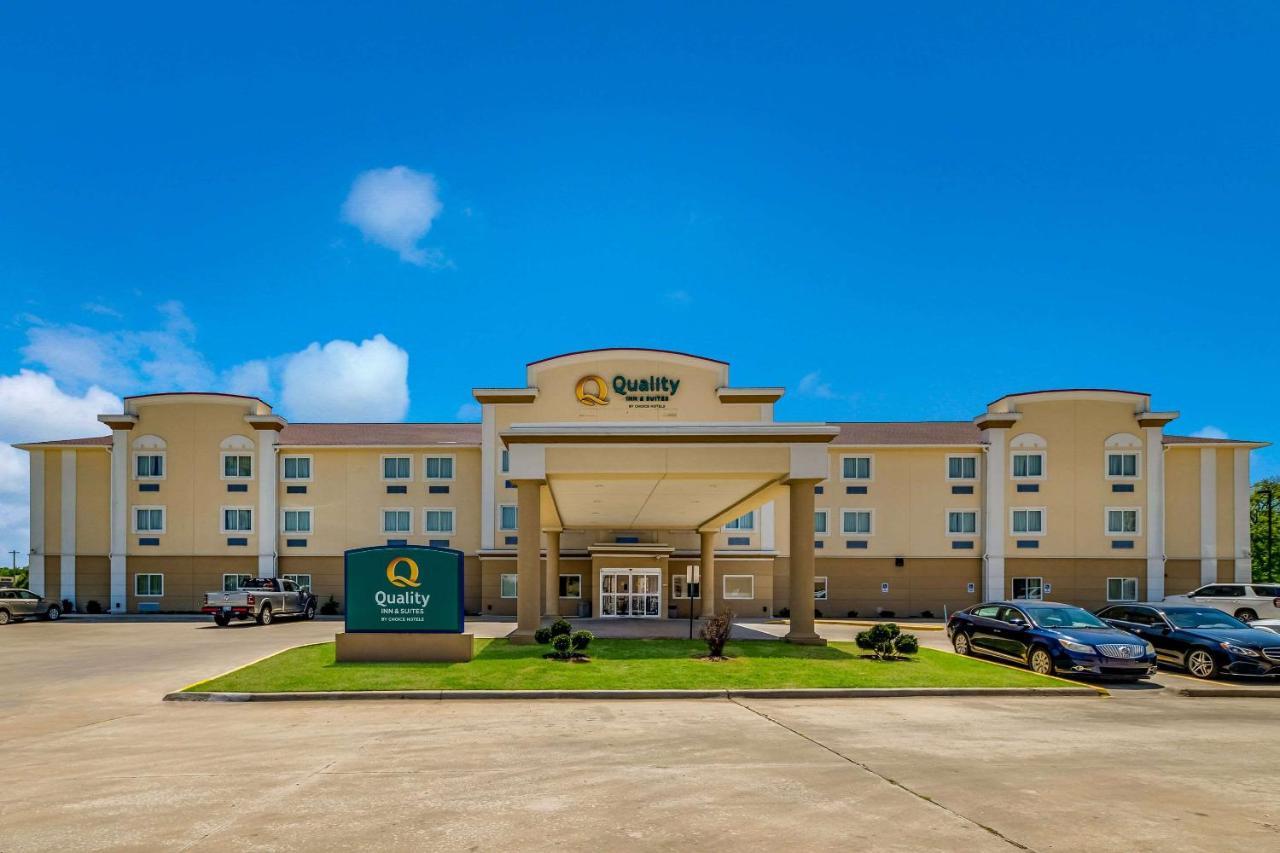 Quality Inn & Suites Ardmore Εξωτερικό φωτογραφία