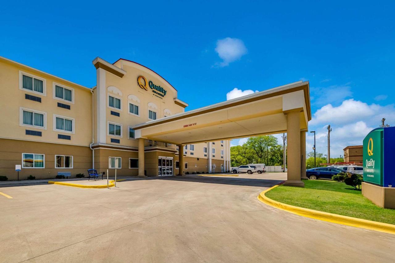 Quality Inn & Suites Ardmore Εξωτερικό φωτογραφία