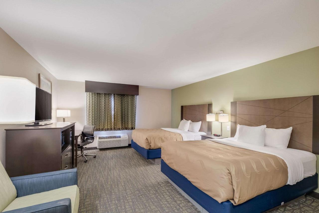Quality Inn & Suites Ardmore Εξωτερικό φωτογραφία