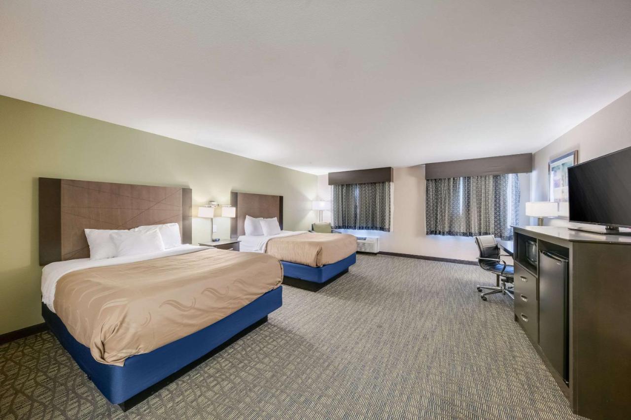Quality Inn & Suites Ardmore Εξωτερικό φωτογραφία