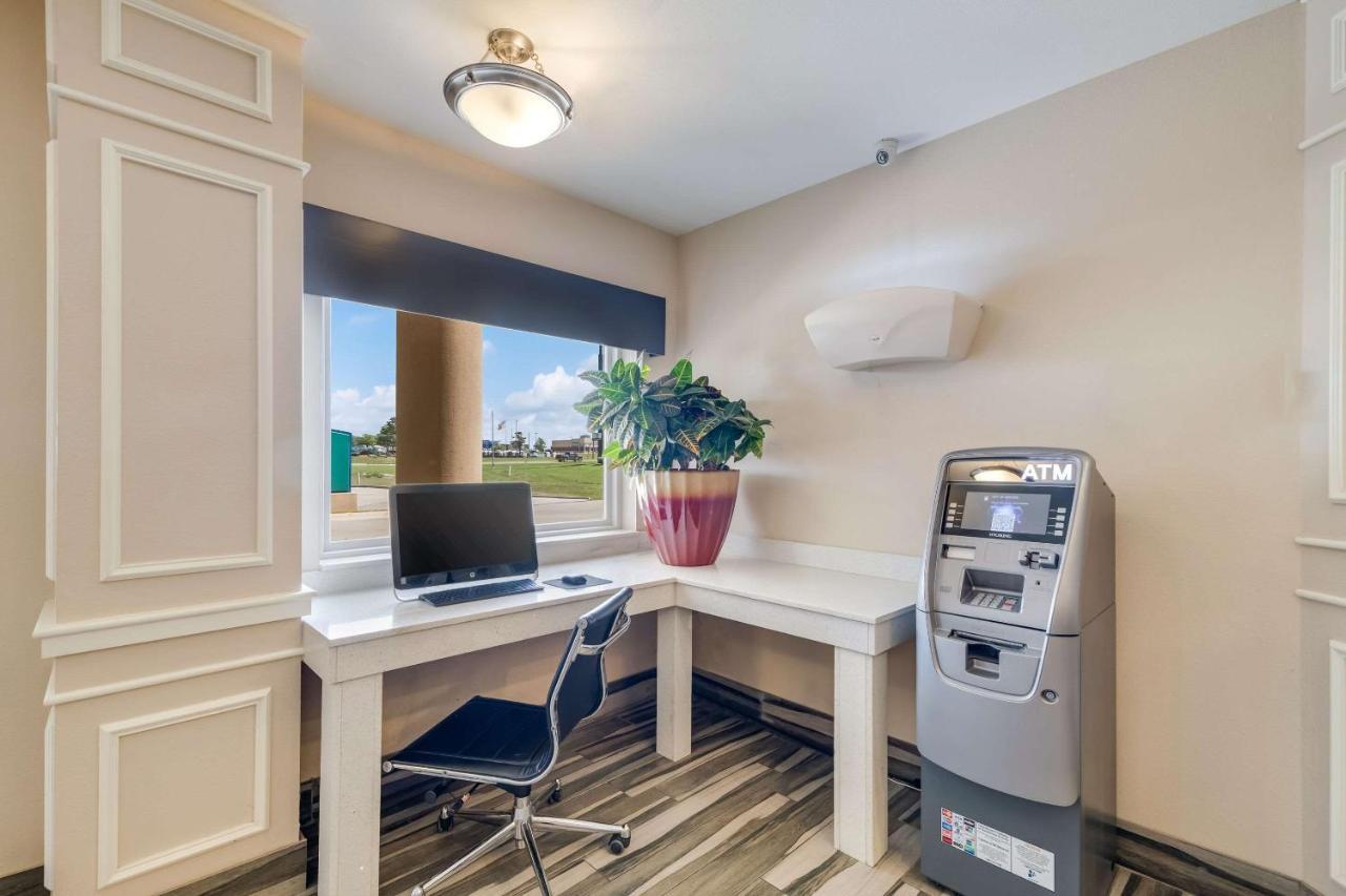 Quality Inn & Suites Ardmore Εξωτερικό φωτογραφία