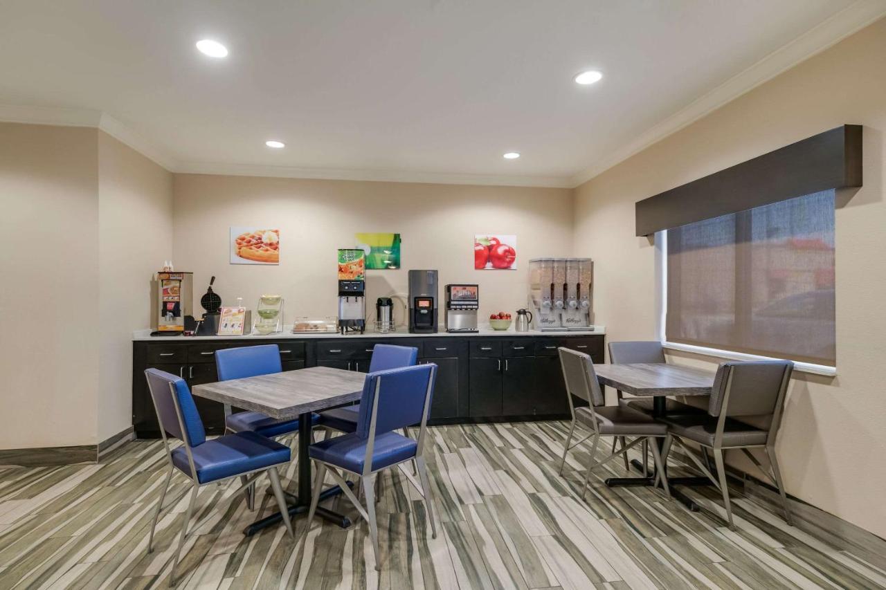 Quality Inn & Suites Ardmore Εξωτερικό φωτογραφία