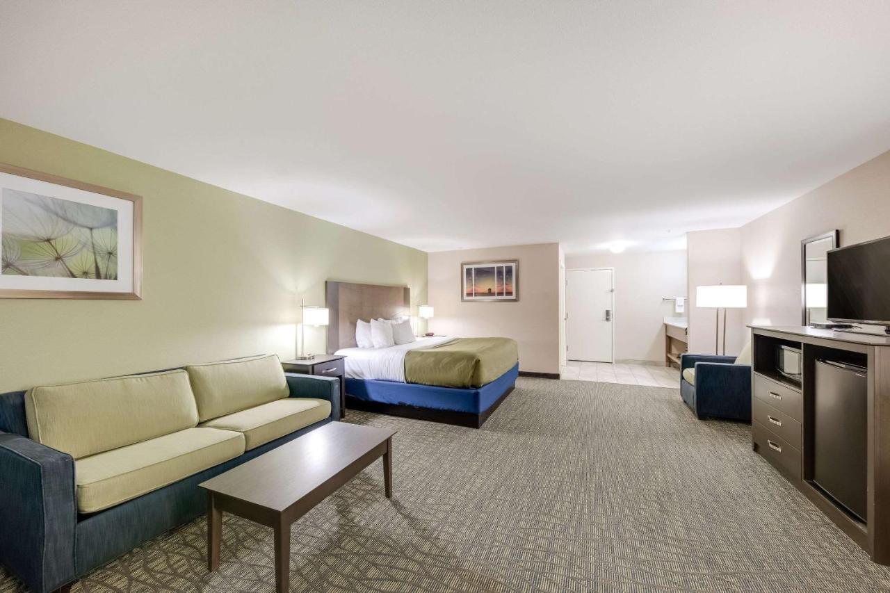 Quality Inn & Suites Ardmore Εξωτερικό φωτογραφία